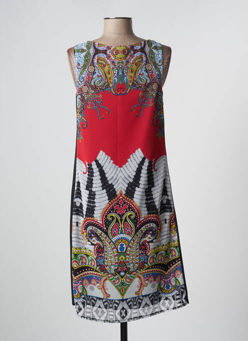 Rochie midi negru MERI & ESCA femeie