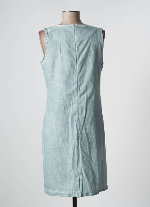 Rochie midi verde MERI & ESCA femeie