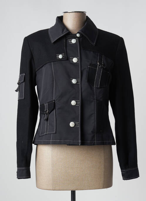 Jachete casual negru PAUSE CAFE femeie