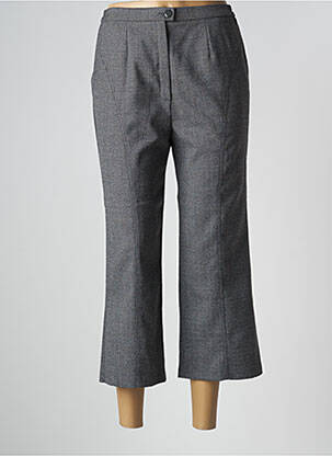 Pantalon trei sferturi gri KARTING femeie