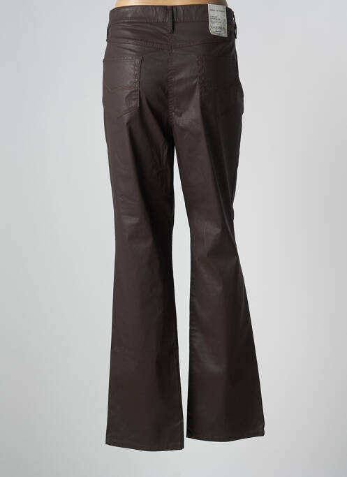 Pantalon drept maro GARDEUR femeie