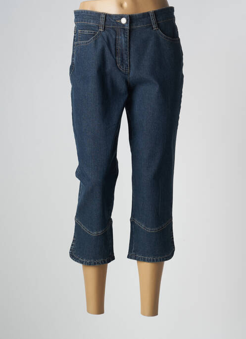 Blugi cu croială slim albastru LEBEK femeie