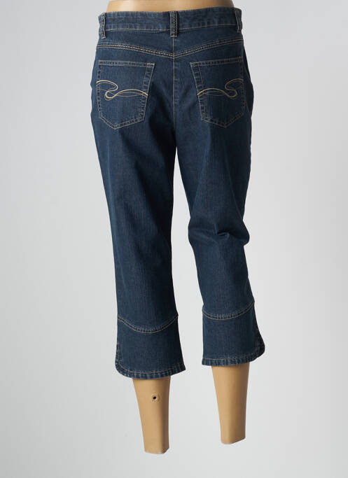 Blugi cu croială slim albastru LEBEK femeie