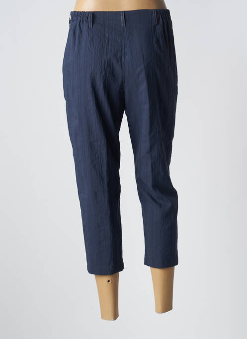 Pantalon trei sferturi albastru GUY DUBOUIS femeie