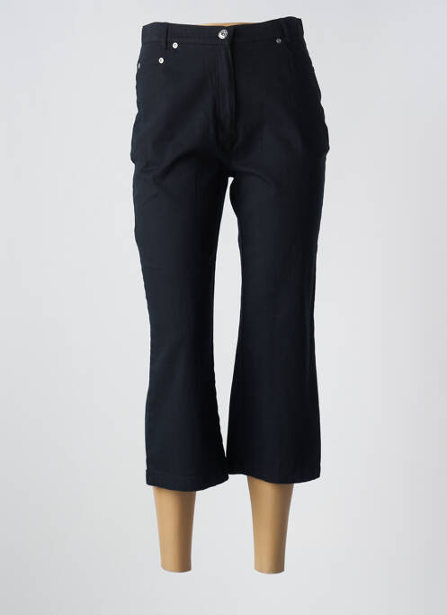 Blugi cu croială dreaptă negru PAUSE CAFE femeie