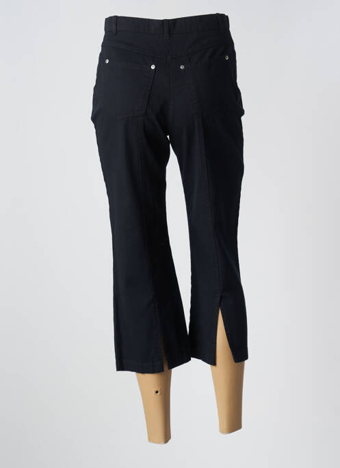 Blugi cu croială dreaptă negru PAUSE CAFE femeie