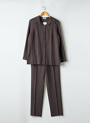 Set pantaloni maro KARTING femeie