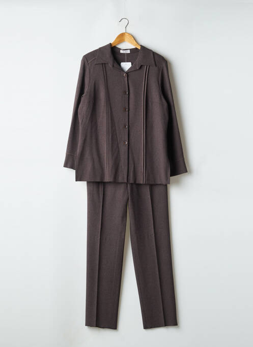 Set pantaloni maro KARTING femeie