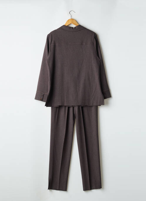 Set pantaloni maro KARTING femeie