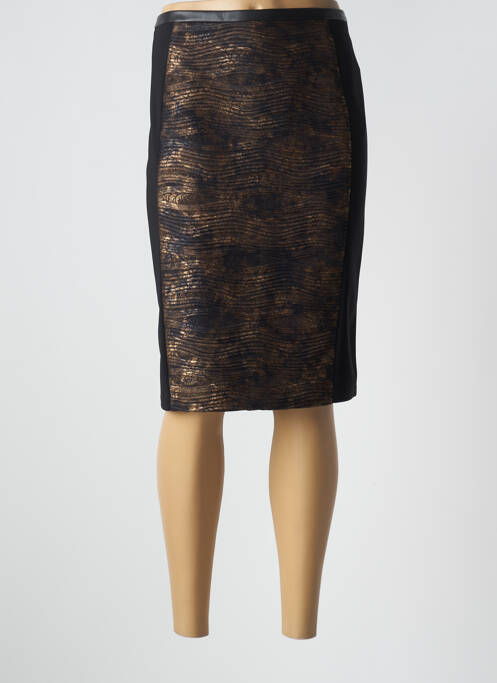 Fustă midi negru JOSEPH RIBKOFF femeie