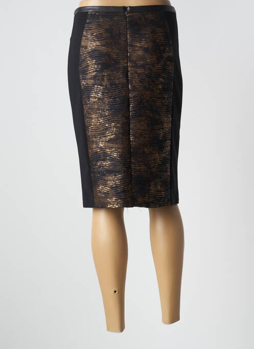 Fustă midi negru JOSEPH RIBKOFF femeie