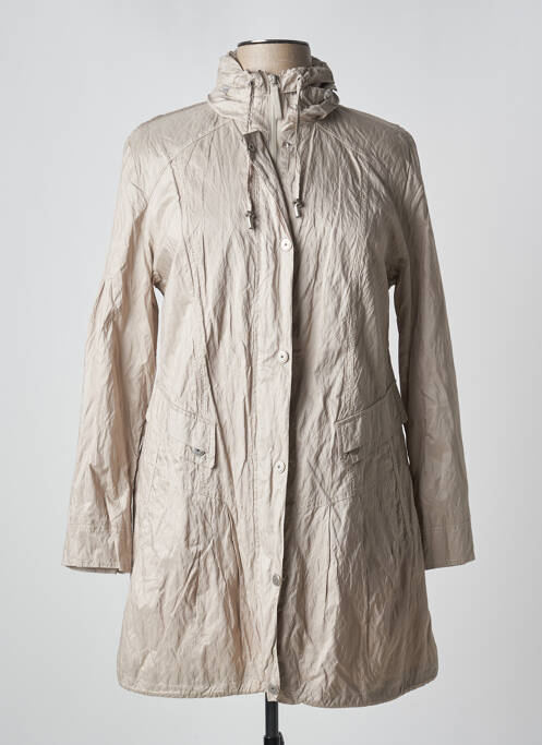 Jachetă vânt bej BARBARA LEBEK femeie