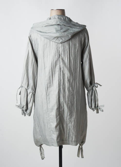 Jachetă vânt bej UN POINT C EST TOUT femeie