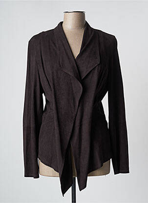 Jachete casual maro BARBARA LEBEK femeie