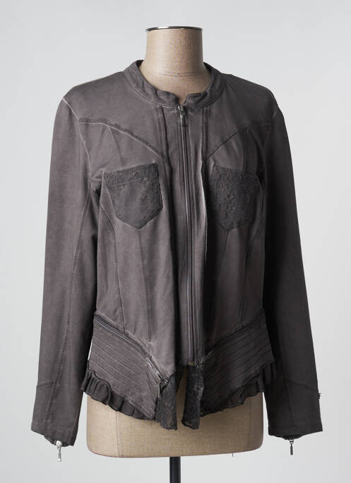 Jachete casual gri MERI & ESCA femeie