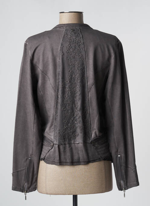 Jachete casual gri MERI & ESCA femeie