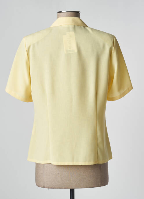 Cămașă galben SOMMERMANN femeie