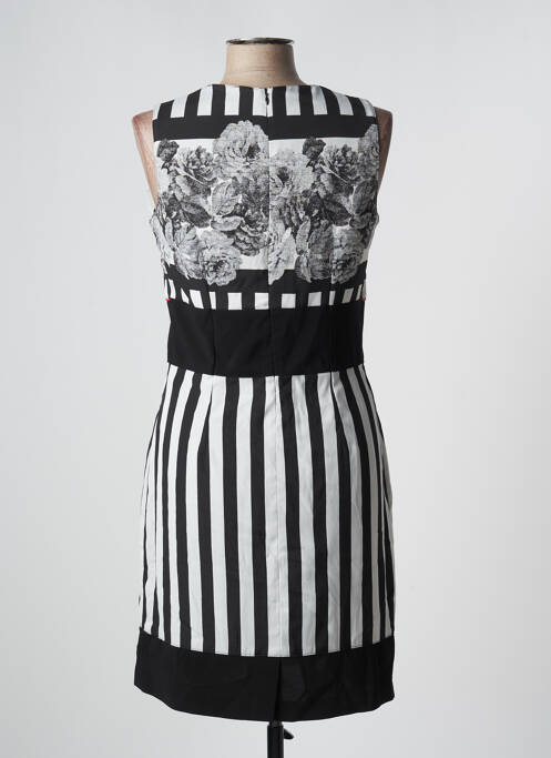 Rochie midi negru MERI & ESCA femeie