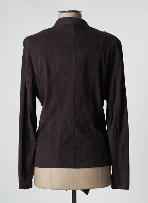 Jachete casual maro BARBARA LEBEK femeie