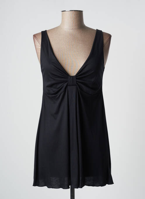 Top negru ARTI MAGLIA femeie