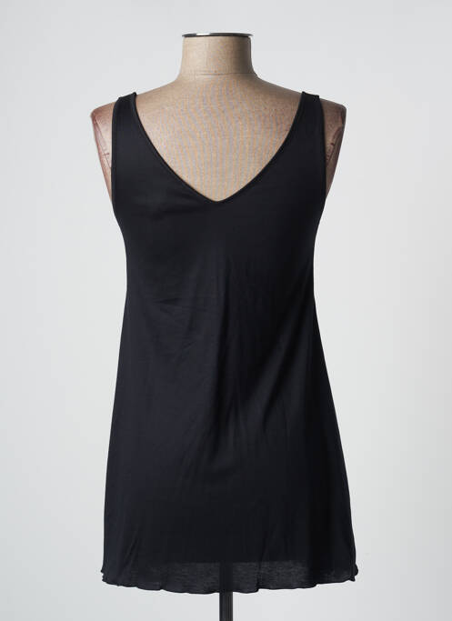 Top negru ARTI MAGLIA femeie