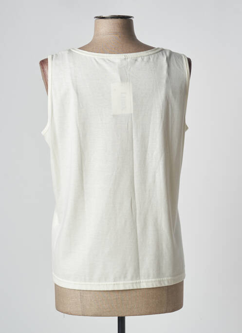 Top bej LEBEK femeie