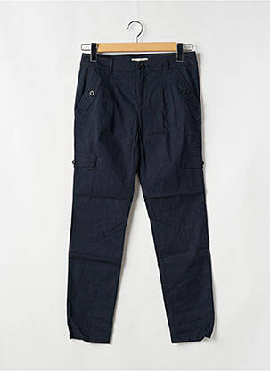 Pantalon chino albastru DE.CORP BY ESPRIT femeie