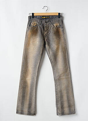 Pantalon drept gri RWD femeie