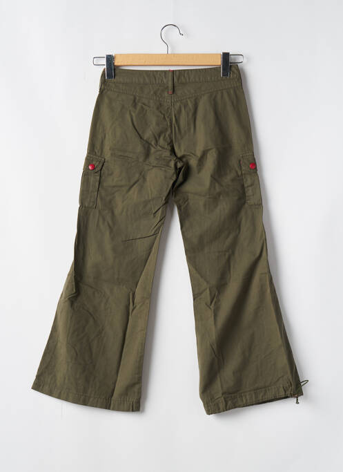 Pantalon 7/8 verde CIMARRON femeie