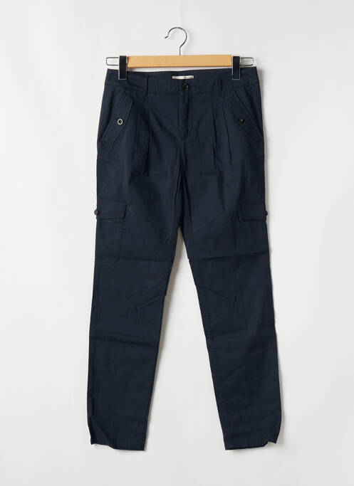 Pantalon chino albastru DE.CORP BY ESPRIT femeie