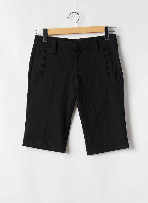 Bermudă negru FREEMAN T.PORTER femeie