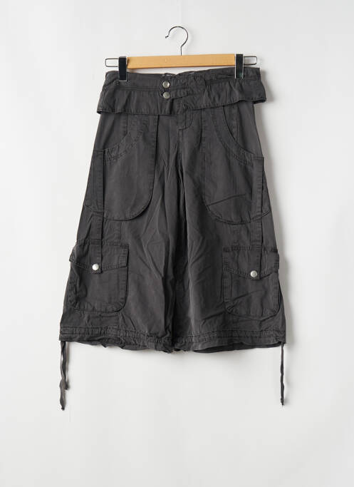 Pantalon trei sferturi gri ONLY femeie