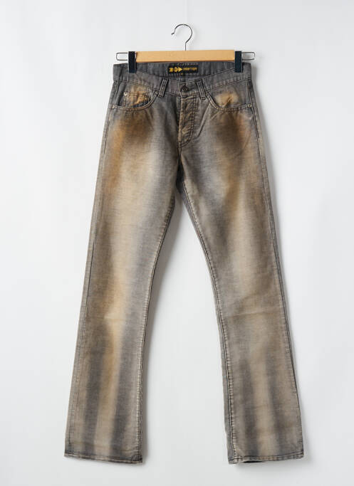 Pantalon drept gri RWD femeie