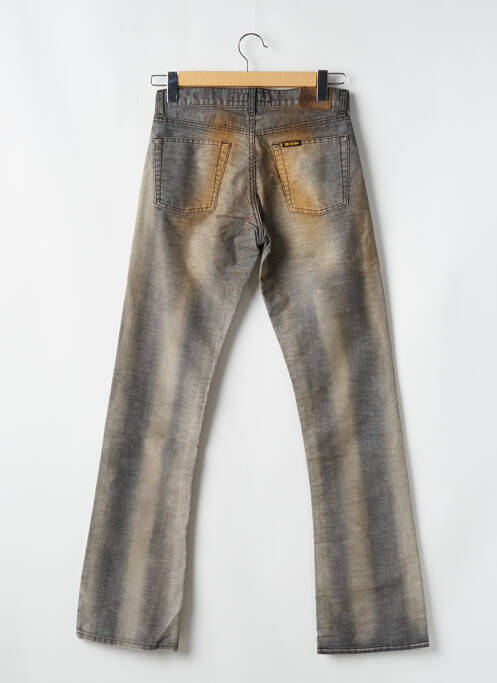 Pantalon drept gri RWD femeie