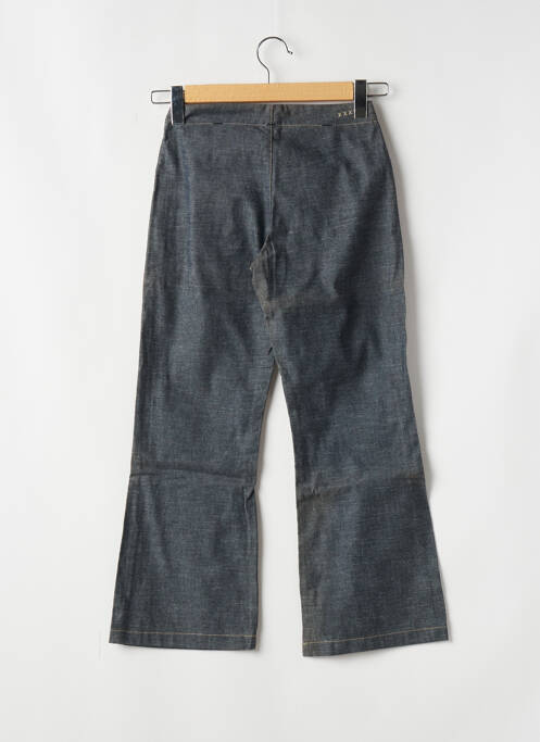 Pantalon trei sferturi albastru SCHOOL RAG femeie