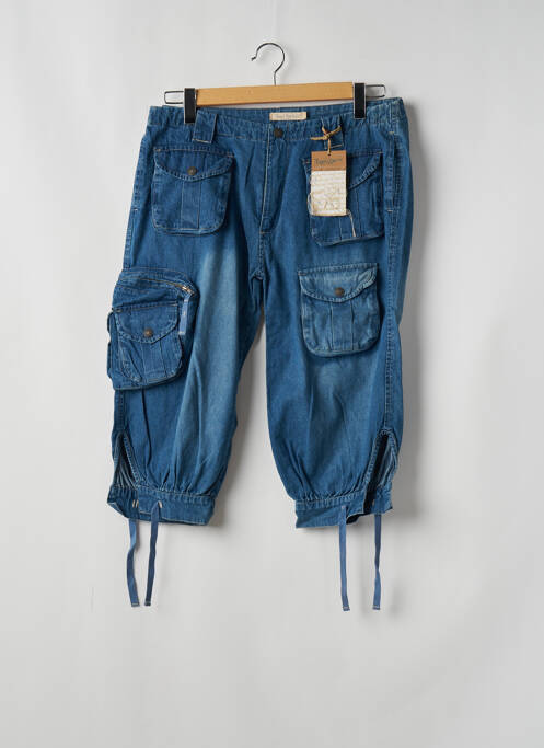 Corsar albastru TEDDY SMITH femeie