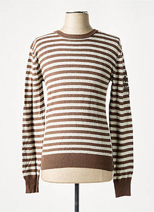 Pulover maro RWD bărbat