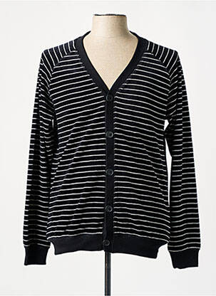 Vestă cu mâneci lungi negru CHEAP MONDAY bărbat