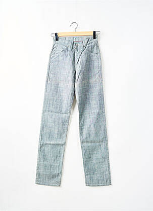 Blugi cu croială dreaptă gri EDWIN bărbat