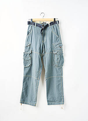 Pantalon cargo albastru WEARFIRST bărbat