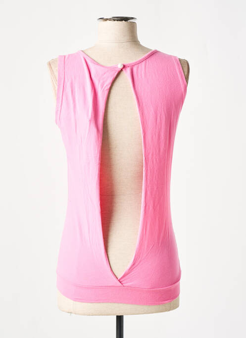 Maiou roz FRANKLIN MARSHALL femeie