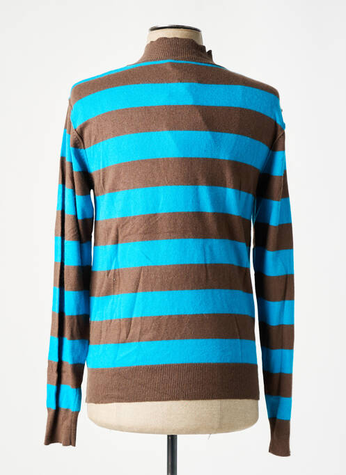 Vestă cu mâneci lungi maro RWD bărbat