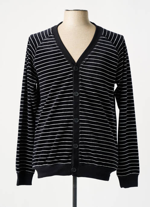 Vestă cu mâneci lungi negru CHEAP MONDAY bărbat