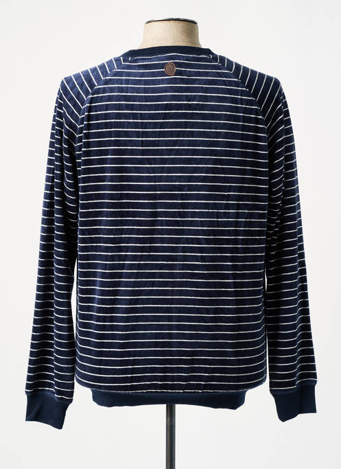 Vestă cu mâneci lungi albastru CHEAP MONDAY bărbat