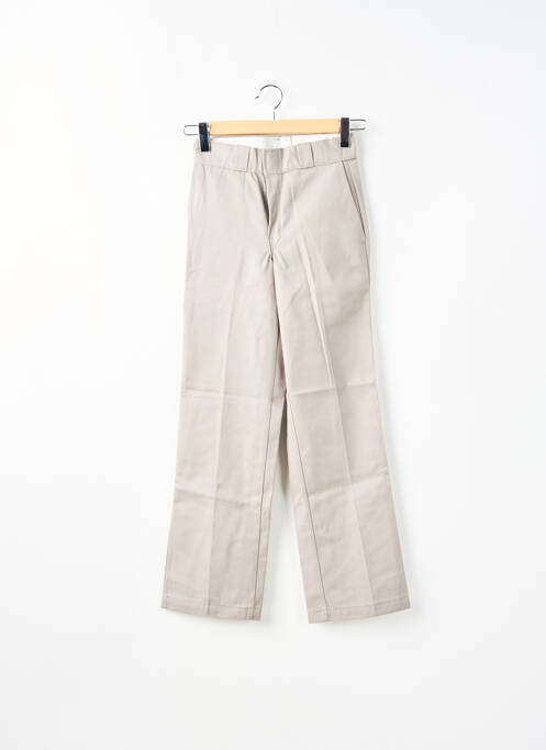 Pantalon drept gri DICKIES bărbat