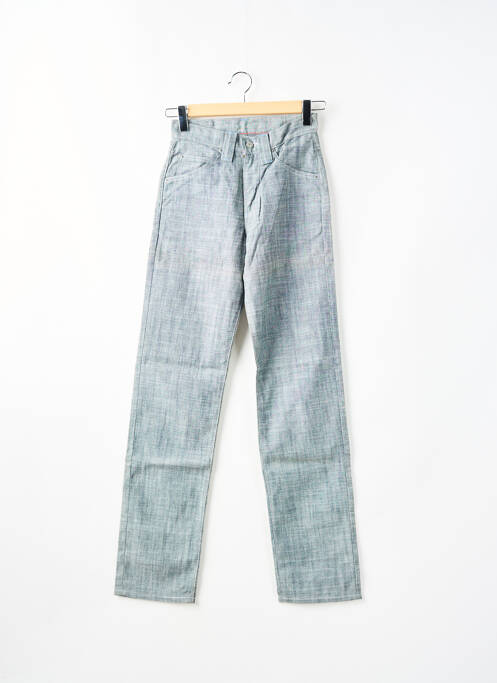 Blugi cu croială dreaptă gri EDWIN bărbat