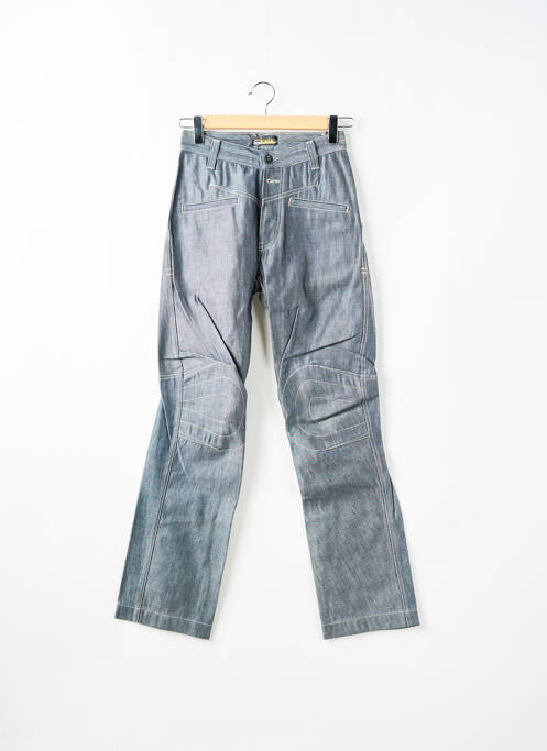 Blugi cu croială dreaptă albastru TEDDY SMITH bărbat