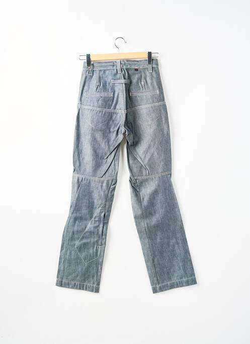 Blugi cu croială dreaptă albastru TEDDY SMITH bărbat