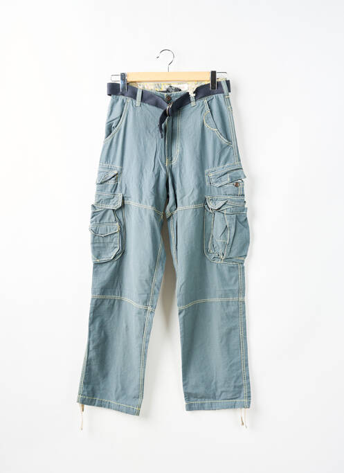 Pantalon cargo albastru WEARFIRST bărbat