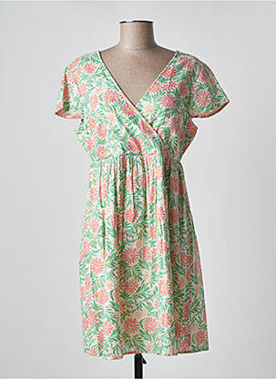 Rochie scurtă alb VERO MODA femeie